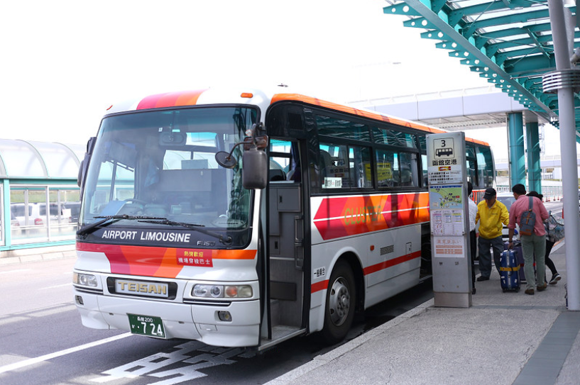 函館機場接駁巴士 湯之川溫泉交通 北海道溫泉 函館溫泉 湯之川溫泉 湯の川温泉 湯之川温泉