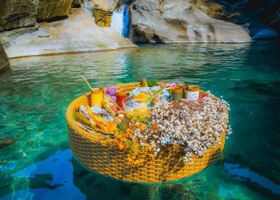 水上風味餐