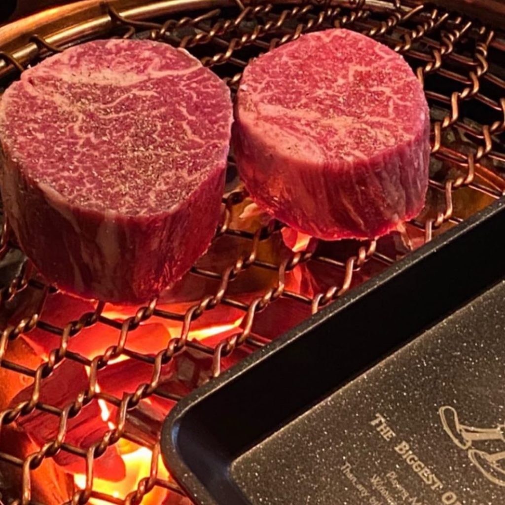 WooTender 江南韓牛燒肉 首爾必吃韓牛燒肉 首爾韓牛推薦 明洞必吃韓牛燒肉 首爾推介韓牛級別1++級韓牛