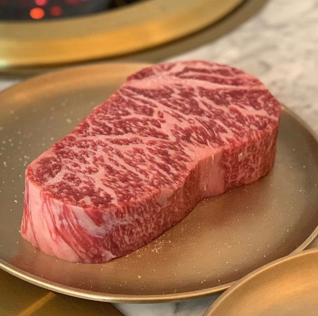 WooTender 江南韓牛燒肉 首爾必吃韓牛燒肉 首爾韓牛推薦 明洞必吃韓牛燒肉 首爾推介韓牛級別1++級韓牛