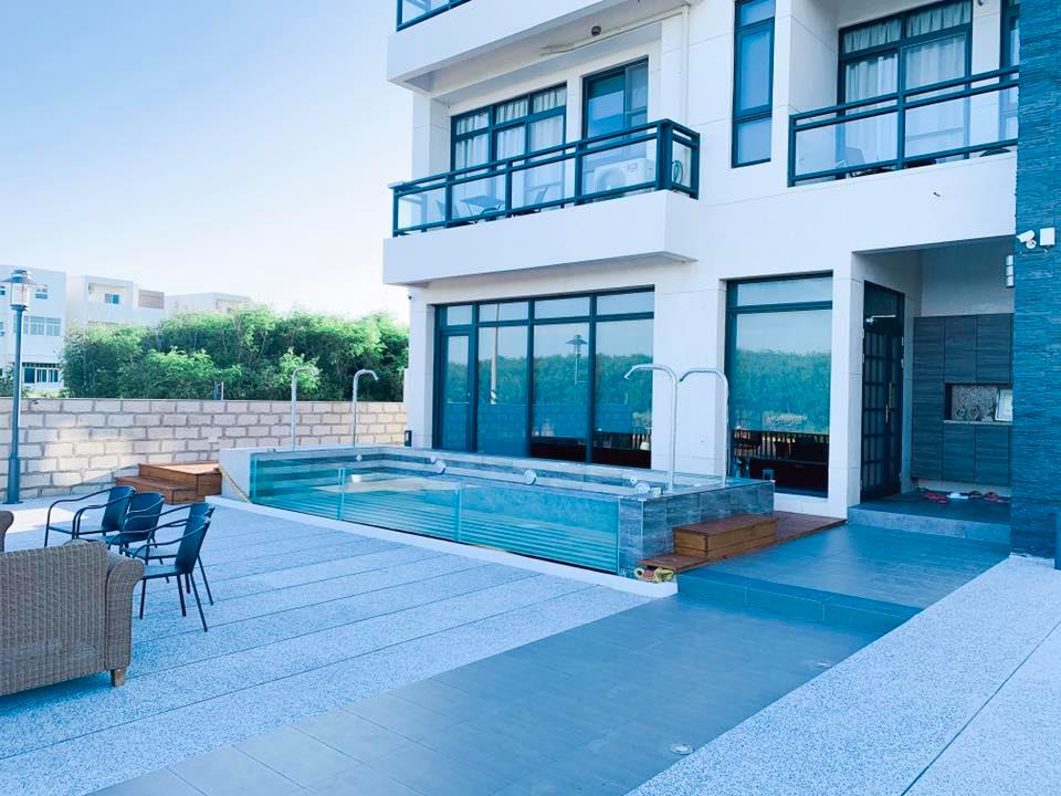 澎湖民宿 澎湖住宿 澎湖海景民宿 澎湖海景住宿 沐日海邊民宿