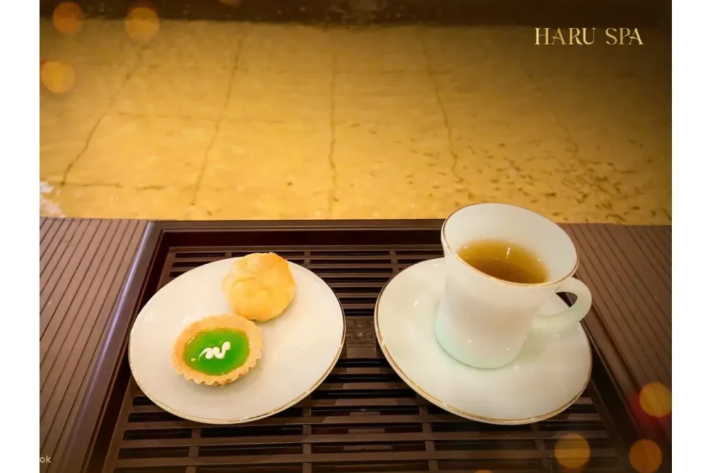 河內Haru Spa and Massage 體驗