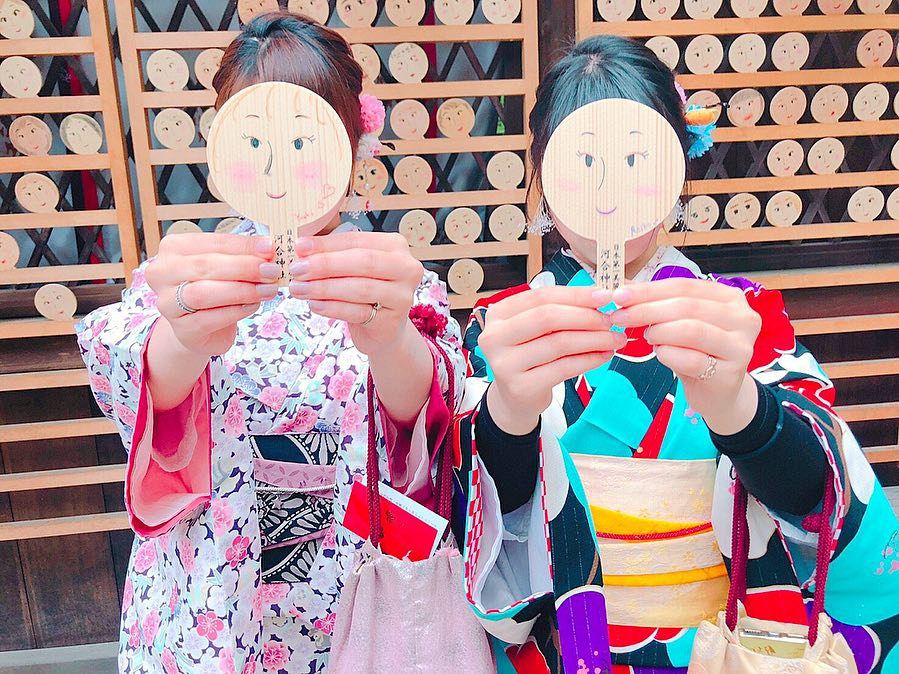河合神社 かわいじんじゃ 日本第一美麗神 鏡繪馬 玉依姬命 糺之森 下鴨神社美食 鴨川神社 下鴨神社必買 相生社 京都森林 鴨川一日遊 下鴨神社前 下鴨川 美人水