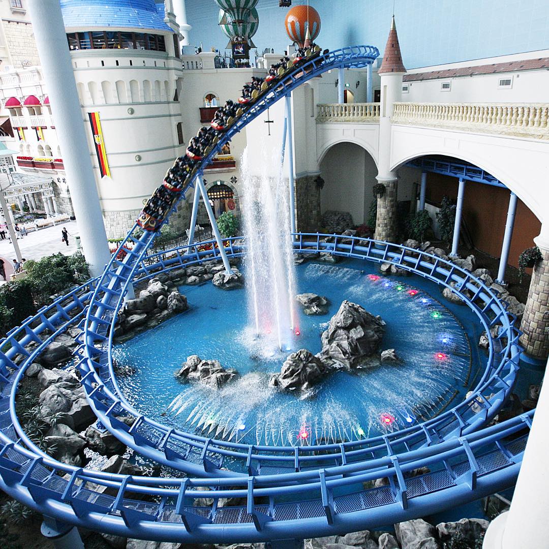 樂天世界 Lotte World 樂天世界必玩 法國大革命2 VR　French Revolution