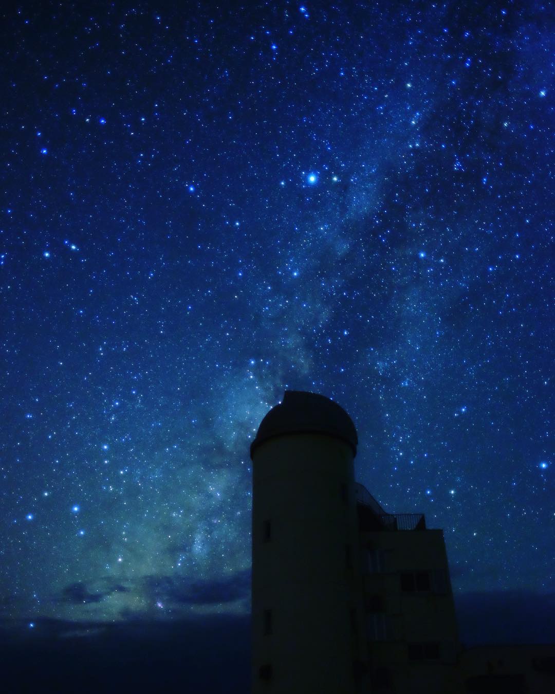 波照間島銀河｜波照間島景點 波照間島自由行 波照間星空 波照間島南十字星 波照間島觀星