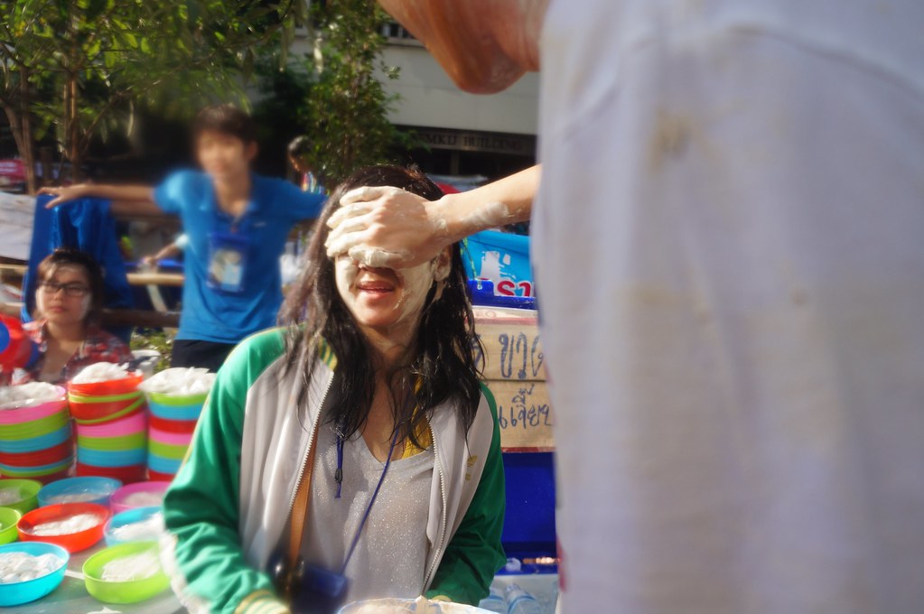 泰國傳統節日潑水節 泰國潑水節2020 泰國潑水節舉辦日期 泰國潑水節注意禁忌 泰國潑水節各地特色