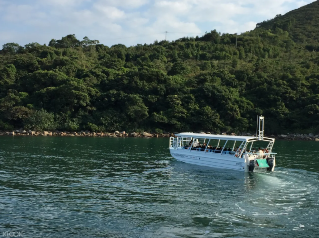 海下灣 交通 海下灣海岸公園 海岸公園 浮潛 海下灣 獨木舟 玻璃船 西貢好去處 Kayak Snorkeling 水上活動