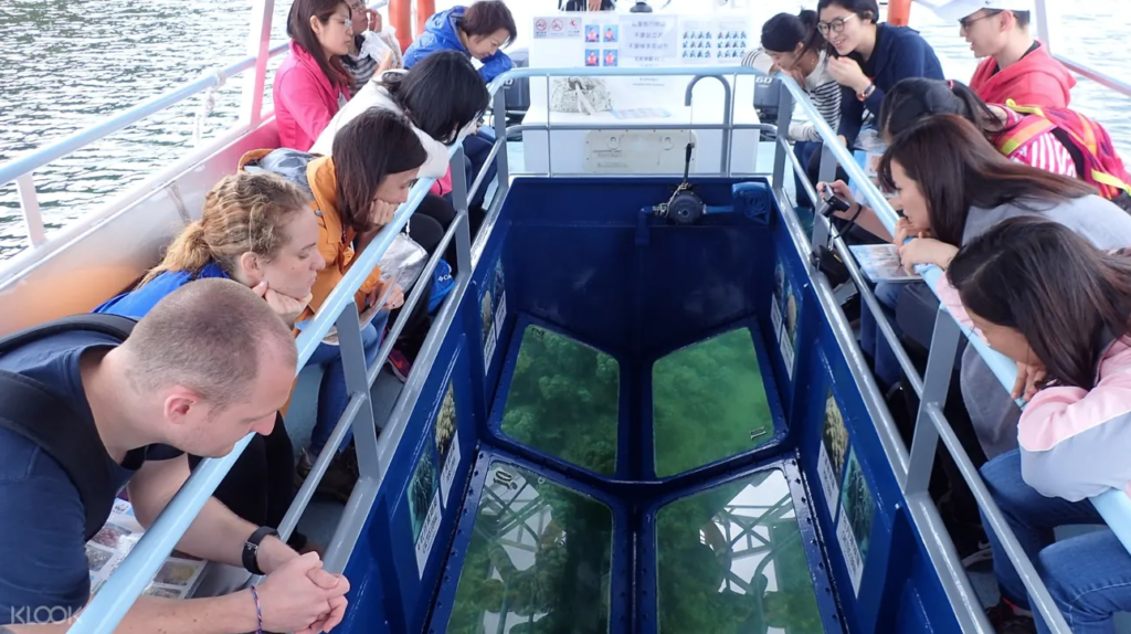 海下灣 交通 海下灣海岸公園 海岸公園 浮潛 海下灣 獨木舟 玻璃船 西貢好去處 Kayak Snorkeling 水上活動