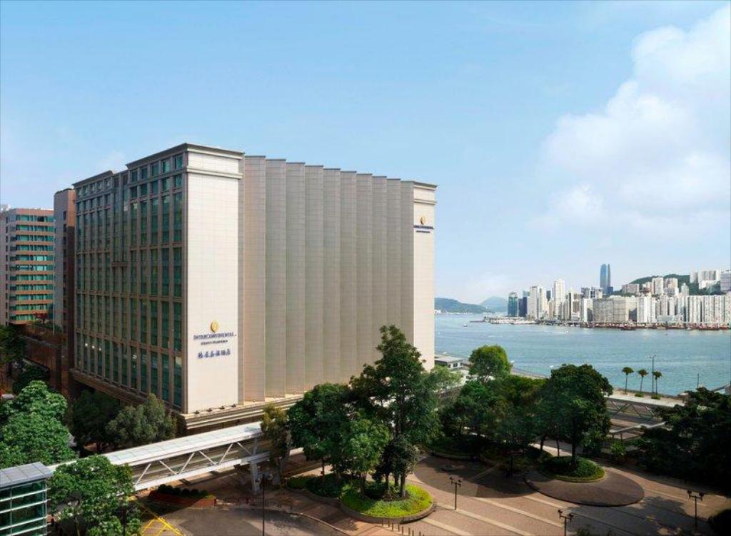 酒店優惠 香港酒店優惠 香港酒店 香港酒店優惠2020 Staycation 海景嘉福洲際酒店 (InterContinental Grand Stanford Hong Kong)