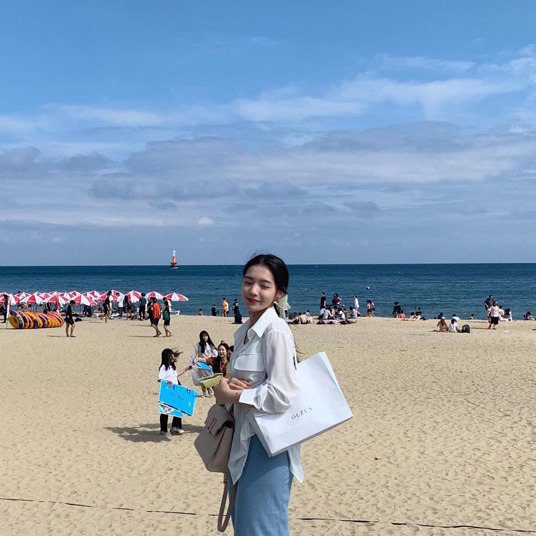 海雲台 海雲台海水浴場 海雲台海灘 海雲台沙灘 釜山沙灘 釜山海灘 釜山 釜山自由行 釜山好去處 釜山景點 釜山打卡 釜山打卡景點 釜山必去 釜山必去景點 釜山打卡必去 busan
