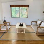 園景套房(客廳)|深圳蛇口深圳6號花園 深圳酒店 深圳住宿 深圳文青酒店 深圳行程 深圳過夜