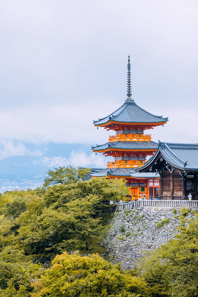 清水寺 清水舞台 音雨瀑布 櫻花 紅葉 楓葉 聯合國教科文組織世界文化遺產 清水寺整修 清水寺2019 清水寺時間 清水寺維修 清水寺門票 清水寺官網 清水寺交通 清水寺美食 清水寺地圖 Kiyomizu-dera 音羽山清水寺