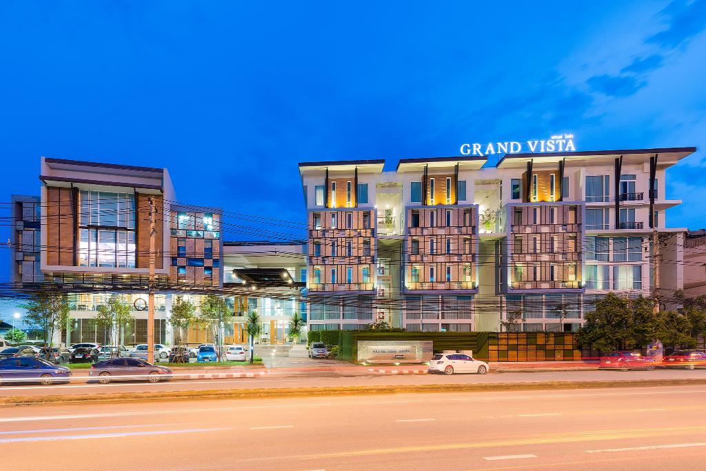 清萊酒店
清萊酒店必住推薦 清萊酒店親子住宿 清萊酒店TOP7介紹 清萊酒店高CP值推介
清萊宏偉遠景酒店(Grand Vista Hotel Chiangrai)