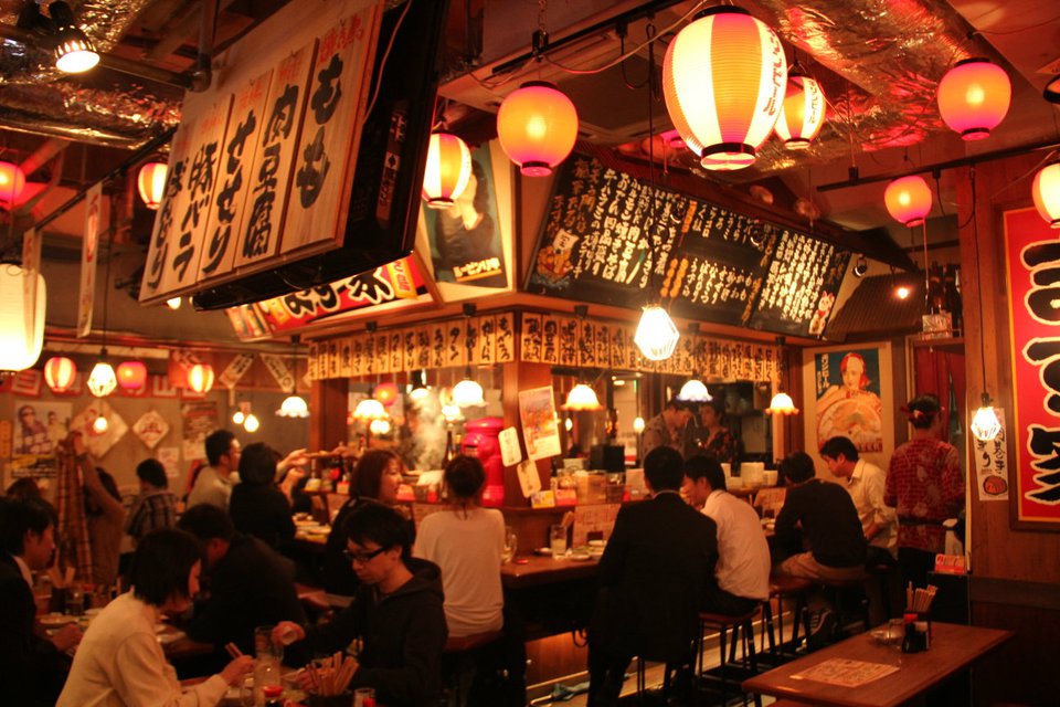 涉谷肉橫丁