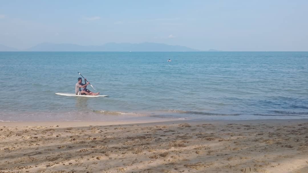 湄南海灘　Maenam Beach 布吉海灘 普吉島海灘 蘇美島海灘 蘇梅島海灘 喀比海灘 拷喇海灘 芭東海灘 帕岸島海灘 泰國海灘 泰國沙灘 thailand Beach 泰國必去 泰國水上活動