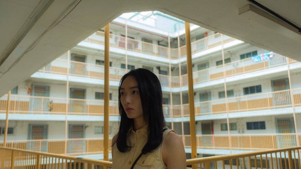 電影 幻愛 港產片 幻愛 景點 打卡景點 打卡熱點 屯門好去處 屯門景點 屯門打卡 屯門美食 屯門必食 屯門掃街 湖景邨井字型公屋