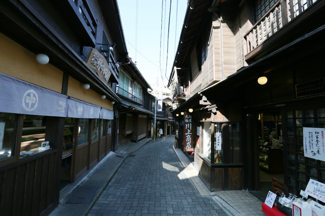 有馬溫泉商店街|有馬溫泉景點有馬溫泉商店街 有馬溫泉一泊二食行程 有馬溫泉必去景點懶人包