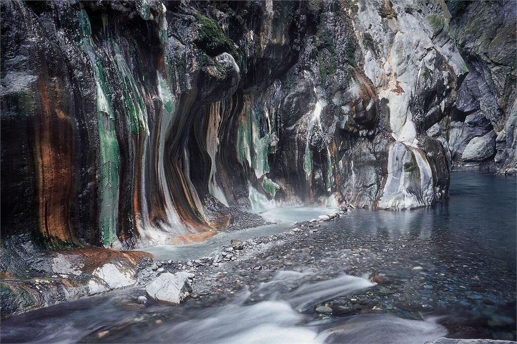 栗松溫泉