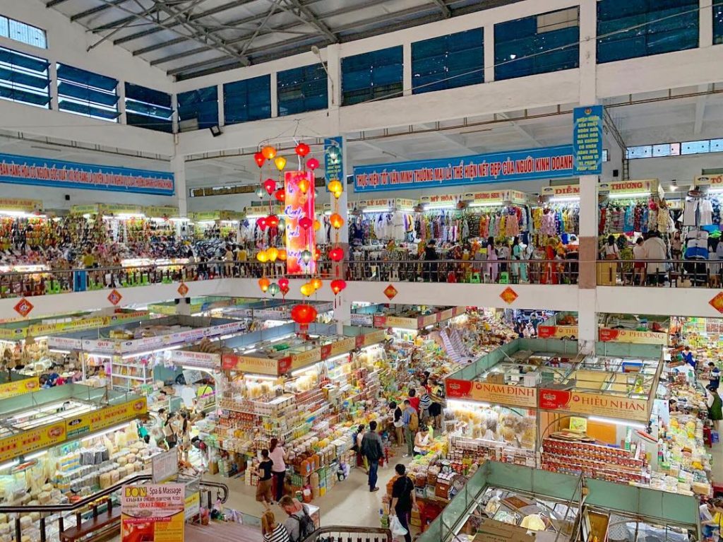 越南自由行 峴港自由行 越南峴港 峴港行程 峴港景點 峴港必去 漢市場 韓市場 漢江市場 Han Market