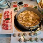 火鍋配料|海上世界潤園四季椰子雞 深圳好去處 深圳必食 深圳火鍋 深圳網紅火鍋