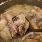 竹笙椰子雞|海上世界潤園四季椰子雞 深圳好去處 深圳必食 深圳火鍋 深圳網紅火鍋