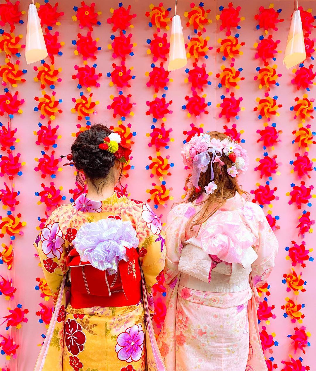 【東京和服體驗】超夢幻淺草和服!迪士尼卡通人物、女僕主題 獨一無二少女心爆發!