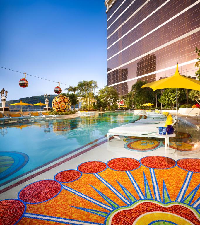 澳門酒店 優惠 澳門飯店 優惠 澳門住宿 優惠 永利皇宮酒店 Wynn Palace