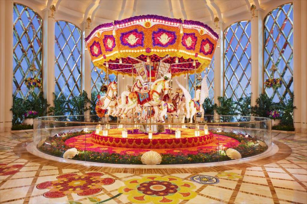 澳門酒店 優惠 澳門飯店 優惠 澳門住宿 優惠 永利皇宮酒店 Wynn Palace