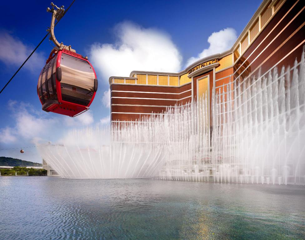 澳門酒店 優惠 澳門飯店 優惠 澳門住宿 優惠 永利皇宮酒店 Wynn Palace