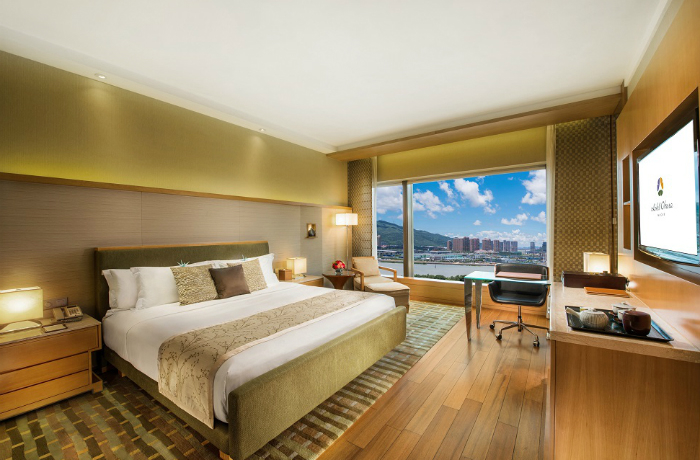 澳門酒店 優惠 澳門飯店 優惠 澳門住宿 優惠 澳門大倉酒店 Hotel Okura Macau