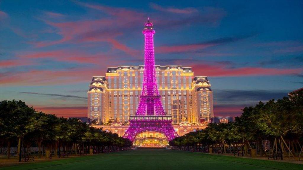 澳門酒店 優惠 澳門飯店 優惠 澳門住宿 優惠 澳門巴黎人酒店 The Parisian Macao