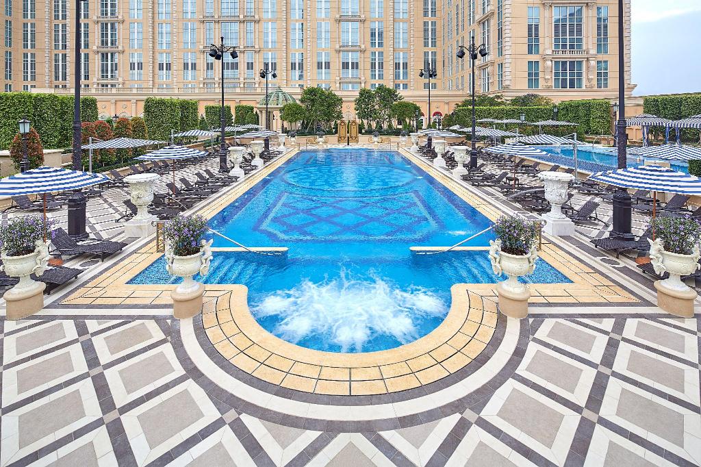 澳門酒店 優惠 澳門飯店 優惠 澳門住宿 優惠 澳門巴黎人酒店 The Parisian Macao