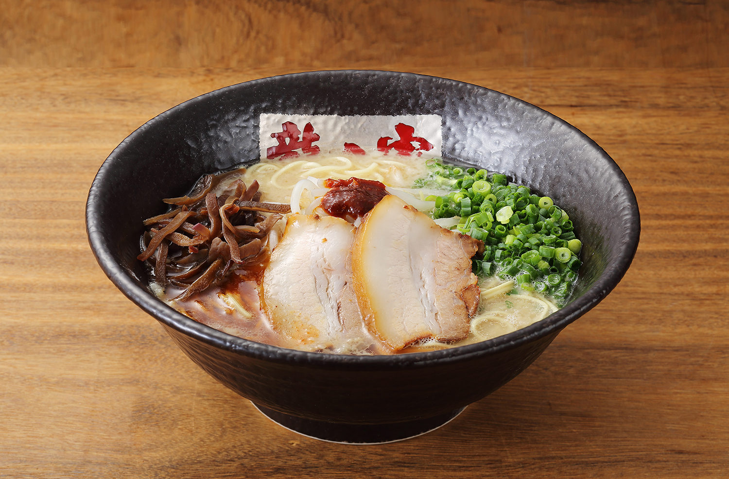 東京必食！新宿美食地圖(拉麵篇)ラーメン 龍の家 - 濃味拉麵