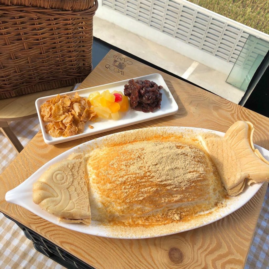 濟州島美食 濟州美食 濟州島刨冰 濟州刨冰 濟州島剉冰 濟州剉冰 濟州島甜品 濟州甜品 濟州島甜點 濟州甜點 Scuba Cafe