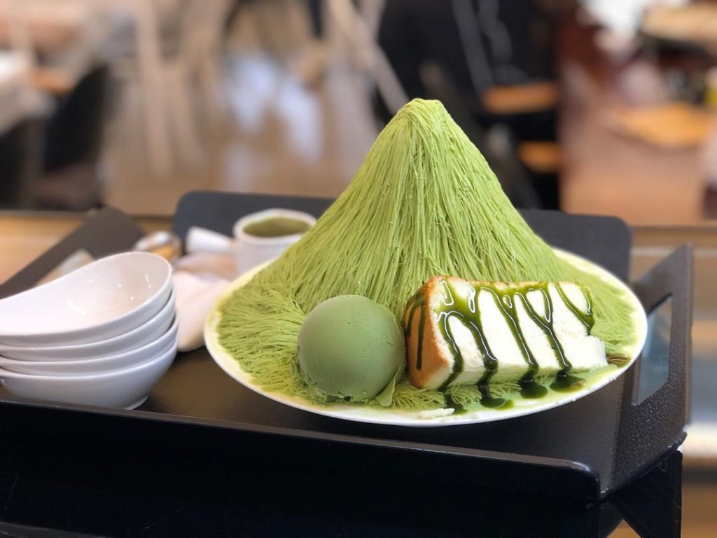 濟州島美食 濟州美食 濟州島刨冰 濟州刨冰 濟州島剉冰 濟州剉冰 濟州島甜品 濟州甜品 濟州島甜點 濟州甜點 Jeju Alice