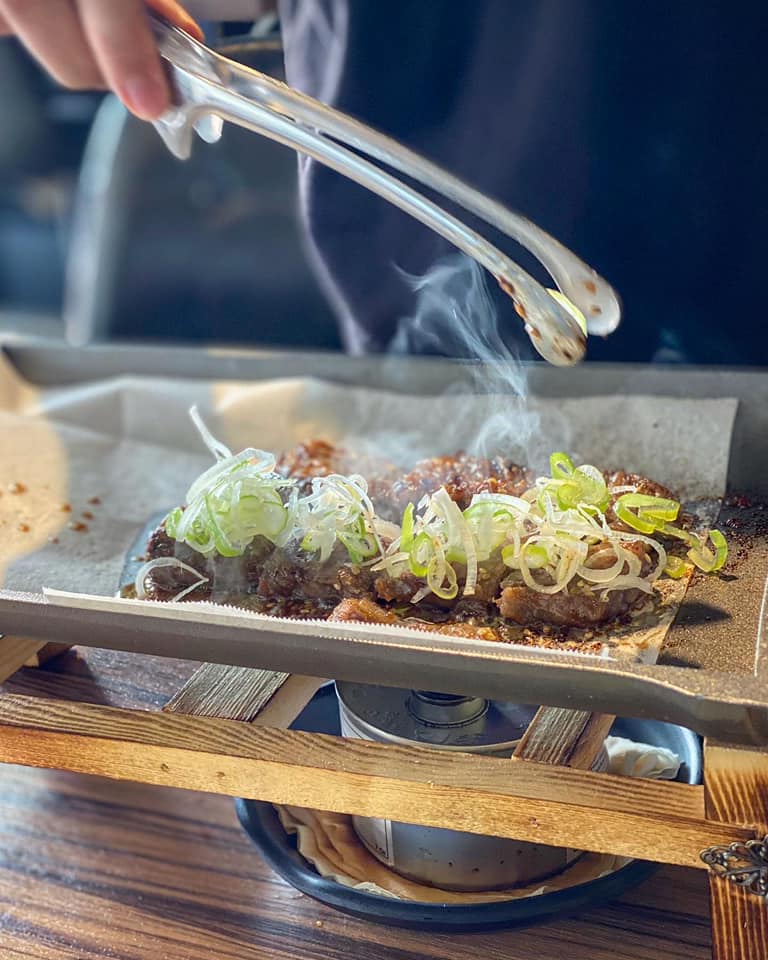外賣 日式燒肉 燒烤 燒肉 電熱鍋 韓燒