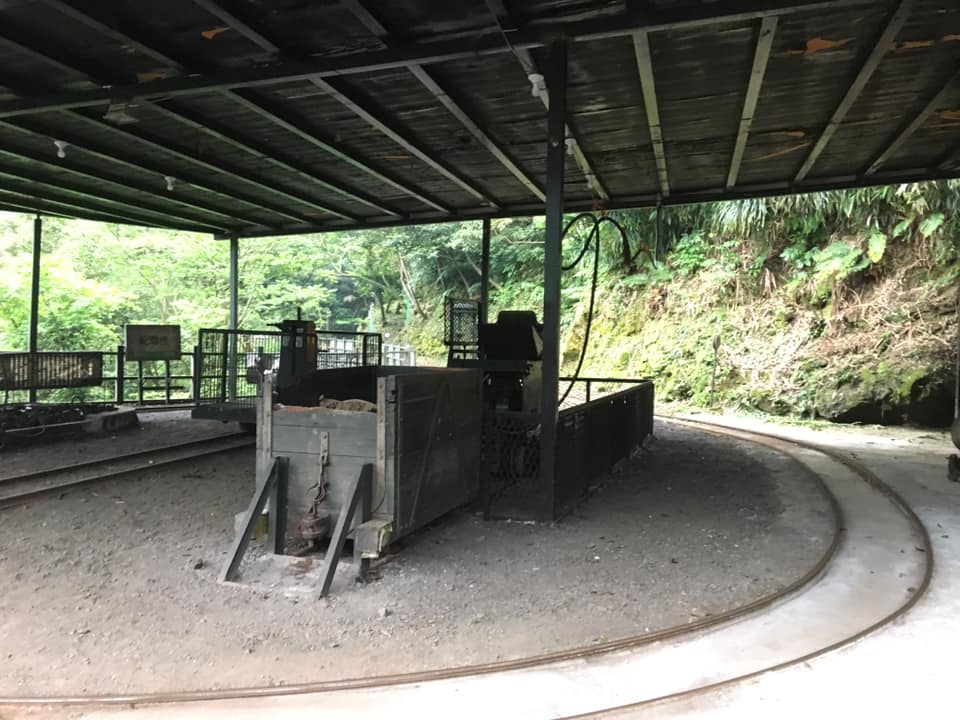 猴硐坑 猴硐運煤橋 願景館 猴硐車站 猴硐貓村 台灣貓村 瑞芳車站 猴硐貓村一日遊