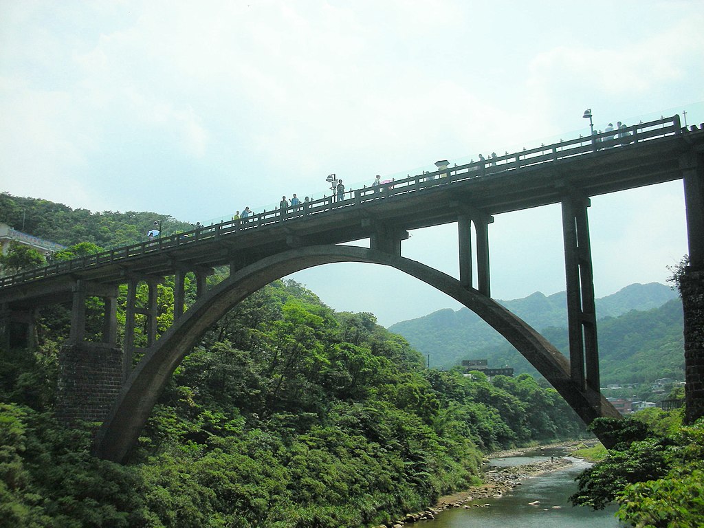 猴硐運煤橋 願景館 猴硐車站 猴硐貓村 台灣貓村 瑞芳車站 猴硐貓村一日遊
