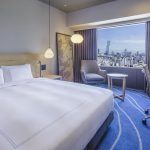 半小時到機場！步行可到心齋橋、道頓崛！大阪瑞士南海酒店