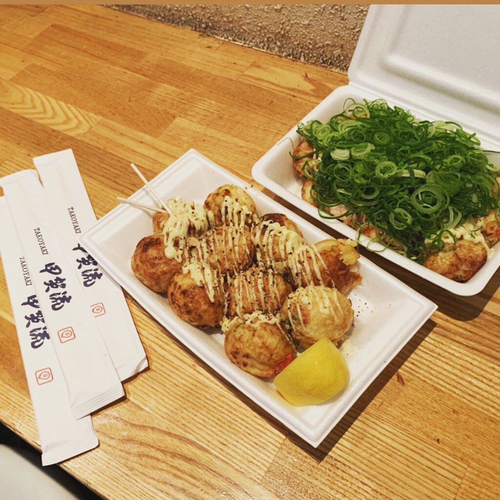 心齋橋美食 道頓堀美食 甲賀流 甲賀流章魚燒 米芝蓮美食 道頓堀章魚燒 道頓堀必食 心齋橋必食