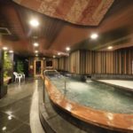 男湯大浴場 赤坂見附站百夫長大酒店(Centurion Hotel Grand Akasaka Mitsuke Station)東京溫泉酒店 東京溫泉飯店 東京溫泉旅館