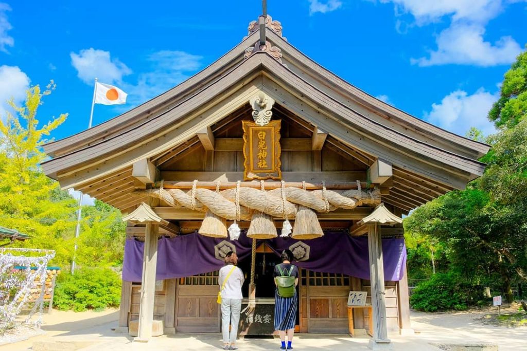 米子景點 鳥取一日遊 鳥取行程 大阪行程 大阪近郊景點 鳥取 日本鳥取 鳥取自由行 大阪 鳥取 鳥取景點 白兔神社