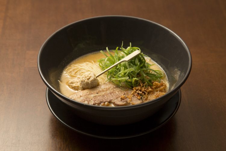 大阪必食味噌拉麵三選!みつか坊主 醸 - 白味噌拉麵