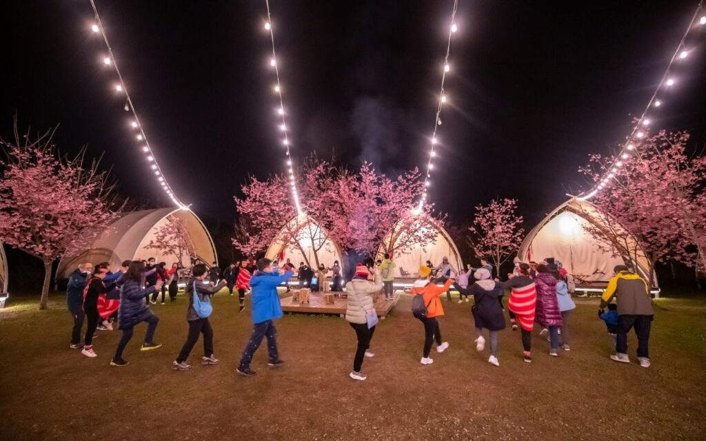白蘭部落舞蹈班