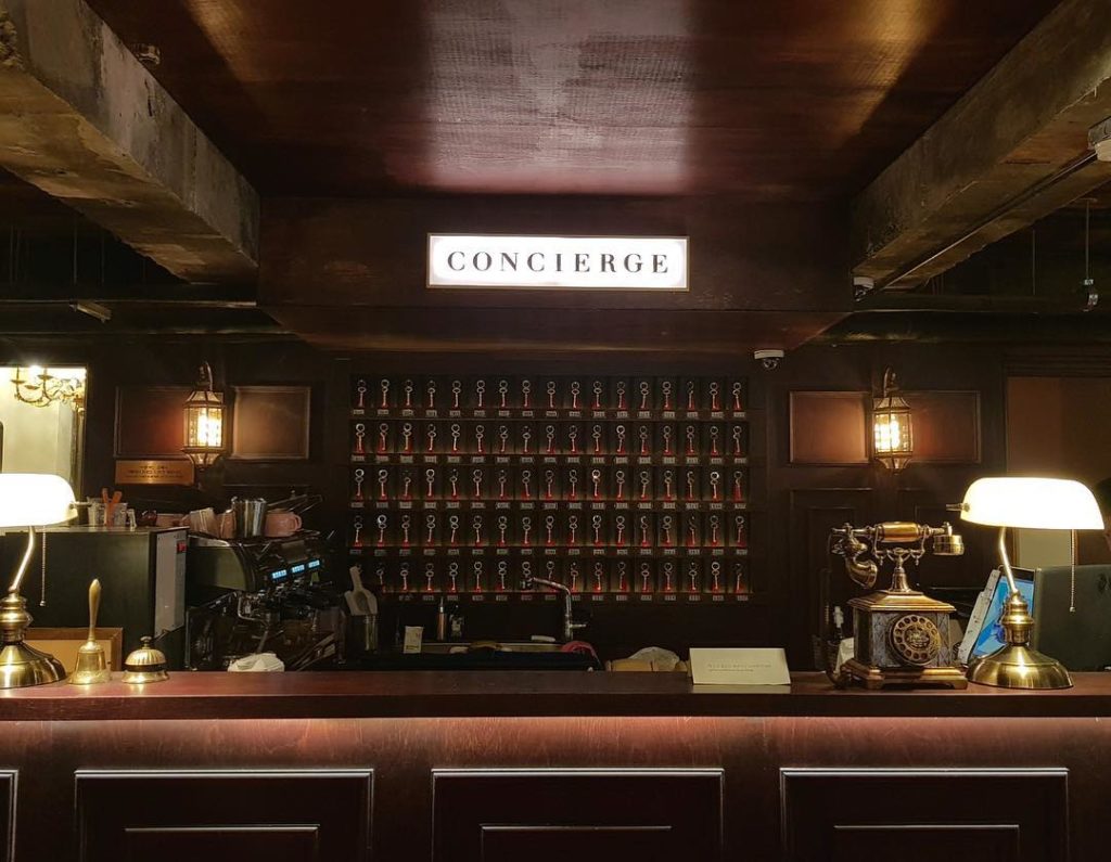 首爾Cafe 首爾咖啡廳 益善洞Cafe 益善洞咖啡廳 首爾文青打卡 益善洞文青打卡 植物(식물)Hotel SEINE(세느장)東柏洋果店(동백양과점)庭院鮮花咖啡(마당플라워카페)德魯納酒店
