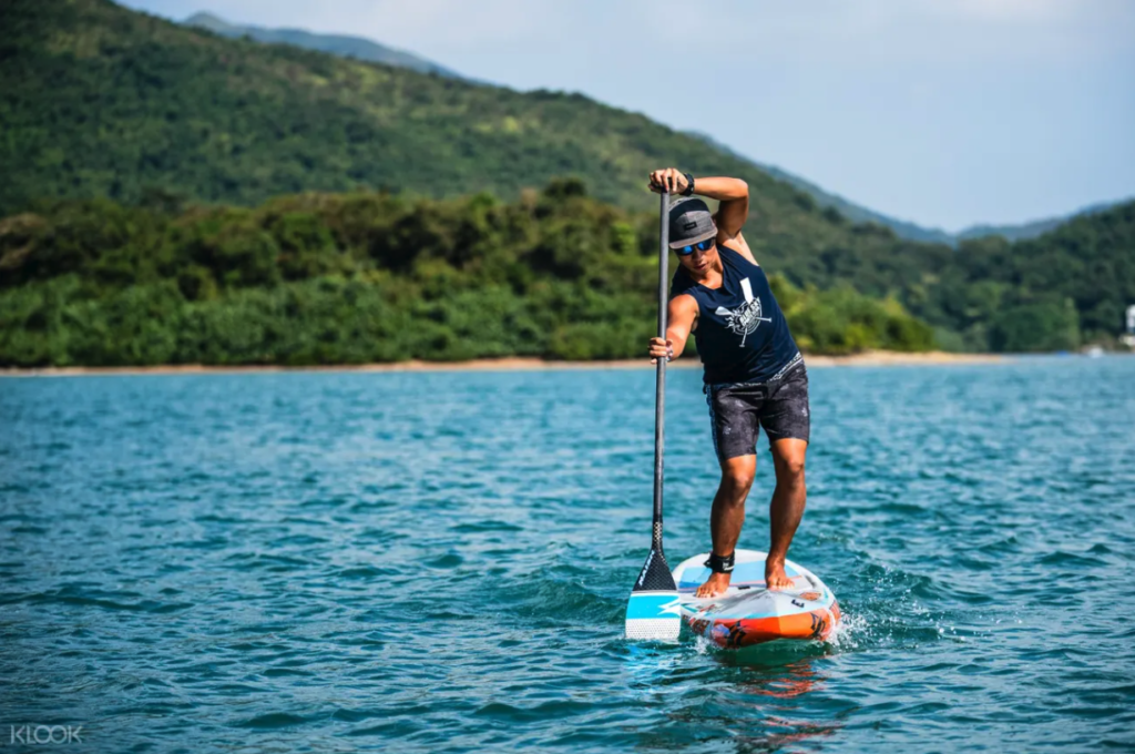 香港 直立板 西貢 Stand up paddle hk sup hong kong 香港好去處 西貢好去處 水上活動 親子好去處 情侶好去處