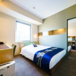 相連房 東京站八重洲中央口超級酒店(Super Hotel Premier Tokyo Station Yaesu-Chuoguchi) 東京車站溫泉酒店 東京市內溫泉酒店 東京市中心溫泉酒店