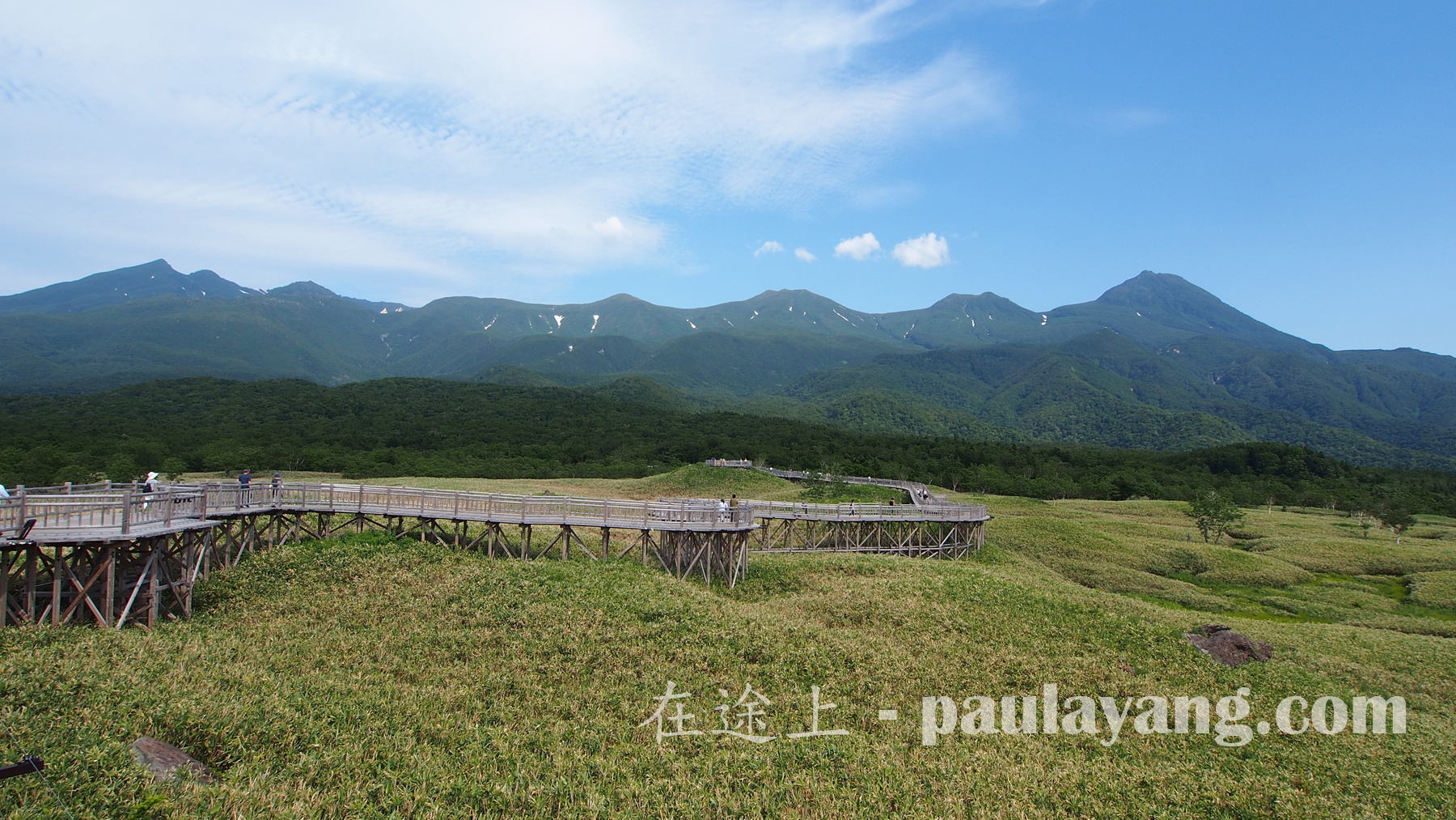 知床景點：知床五湖｜北海道道東自駕遊 知床半島 知床斜里 知床八景