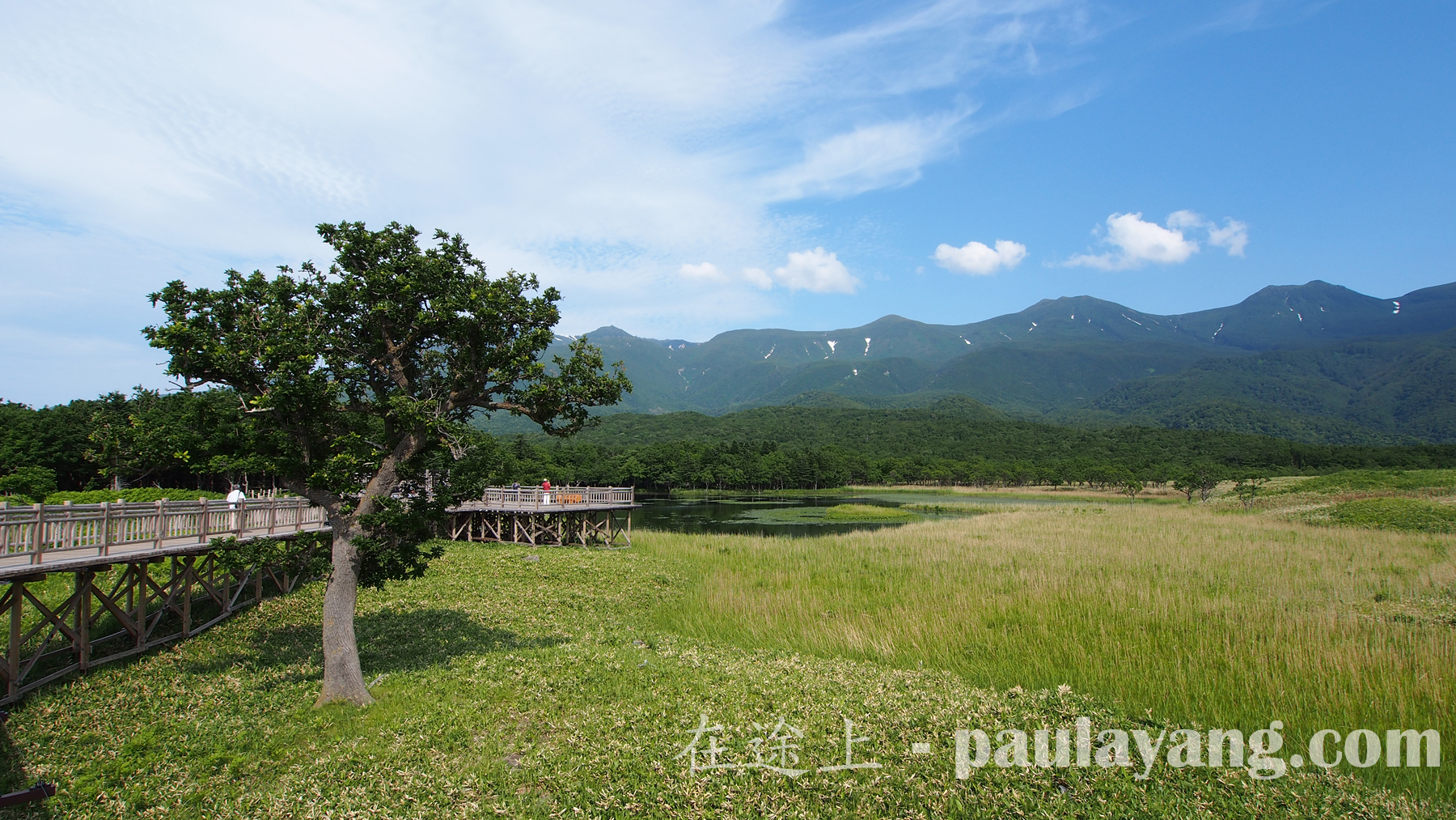 知床景點：知床五湖｜北海道道東自駕遊 知床半島 知床斜里 知床八景