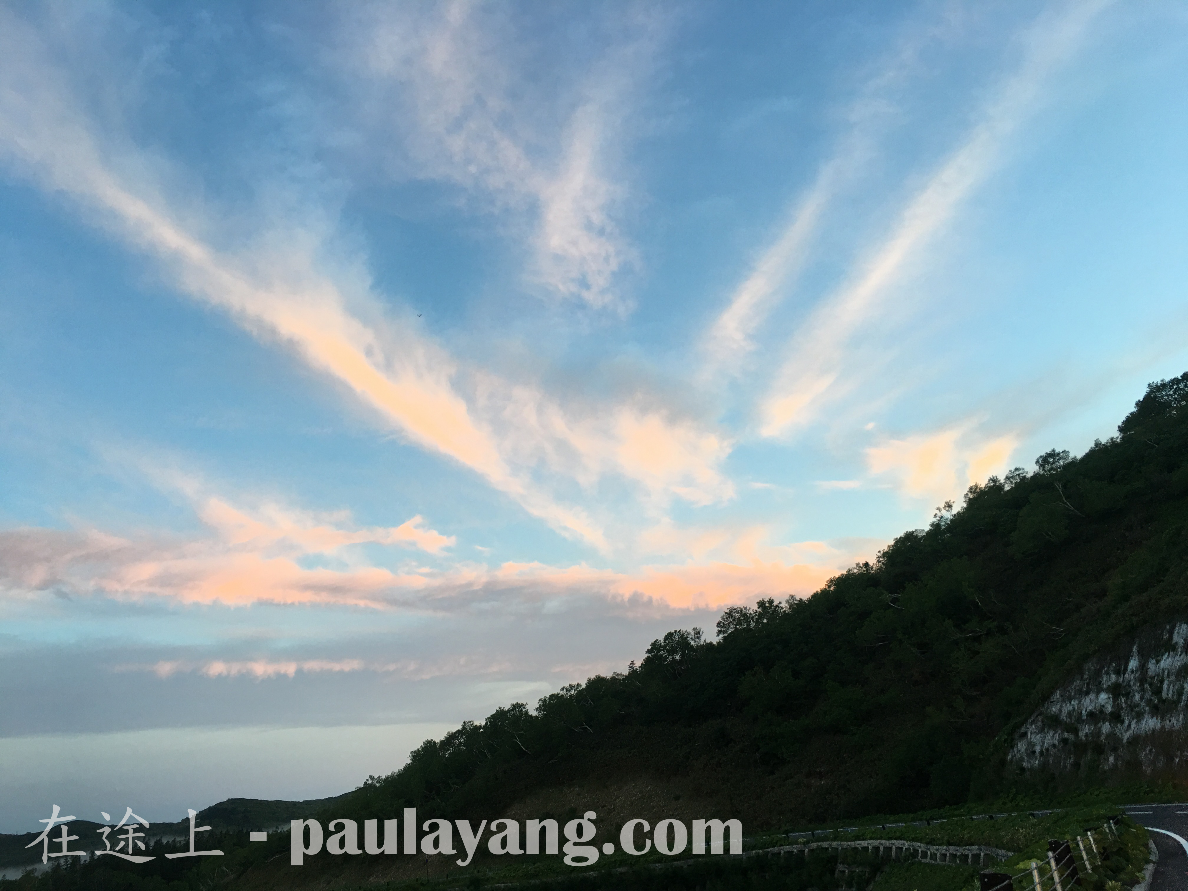 知床峠（知床横断道路）｜北海道道東自駕遊 知床半島 知床斜里 鄂霍次克海